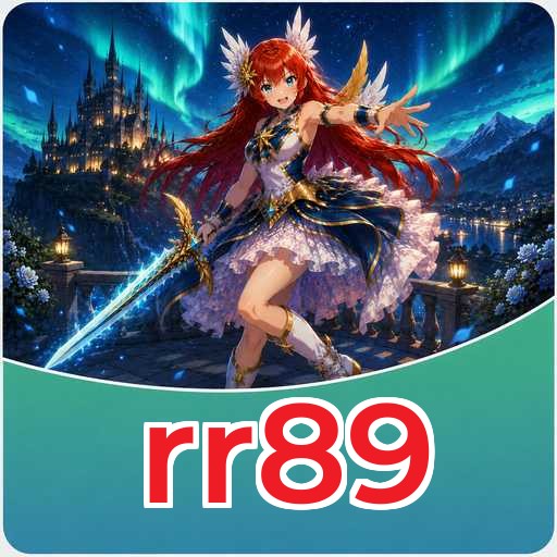 Logo rr89