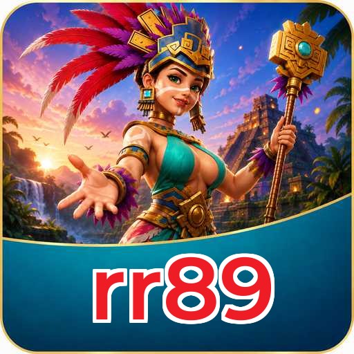Layar pertama rr89 setelah pemasangan di Android