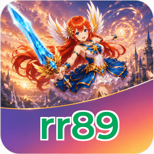 Logo rr89
